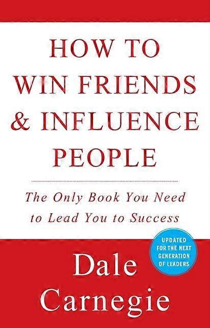 How To Win Friends And Influence People by Dr. Arthur R. Pell Paperback