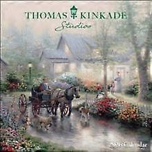 Thomas Kinkade Studios 2026 Mini Wall Calendar by Thomas Kinkade Calendar Book