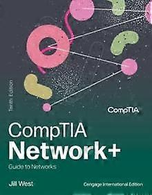 Comptia Network Guide To Networks Cengage International Edition - Jill - Computer networking and communications - Cengage Learning, Inc - Paperback