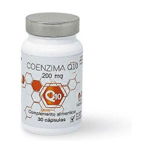 Coenzyme q10 30 capsules