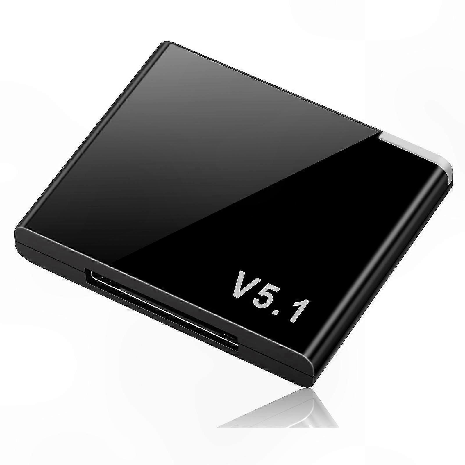 I-WAVE 30-Pin Bluetooth 5.1 o Receiver for Analog Speakers