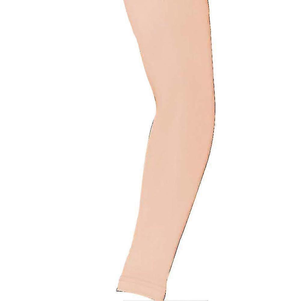 Μπλε 1 ζευγάρι τατουάζ καλύπτουν υπαίθρια uv προστασία αθλητικό γυμναστήριο