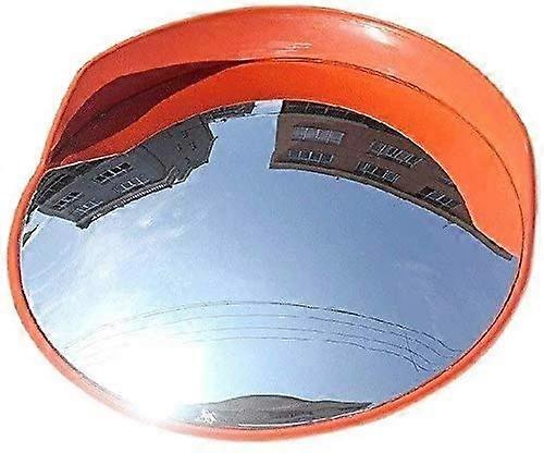 Safety Mirrors Traffic Mirror, Wide Angle, Security Road Mirror, Driveway And Roadway Safety, Size 80 Cm