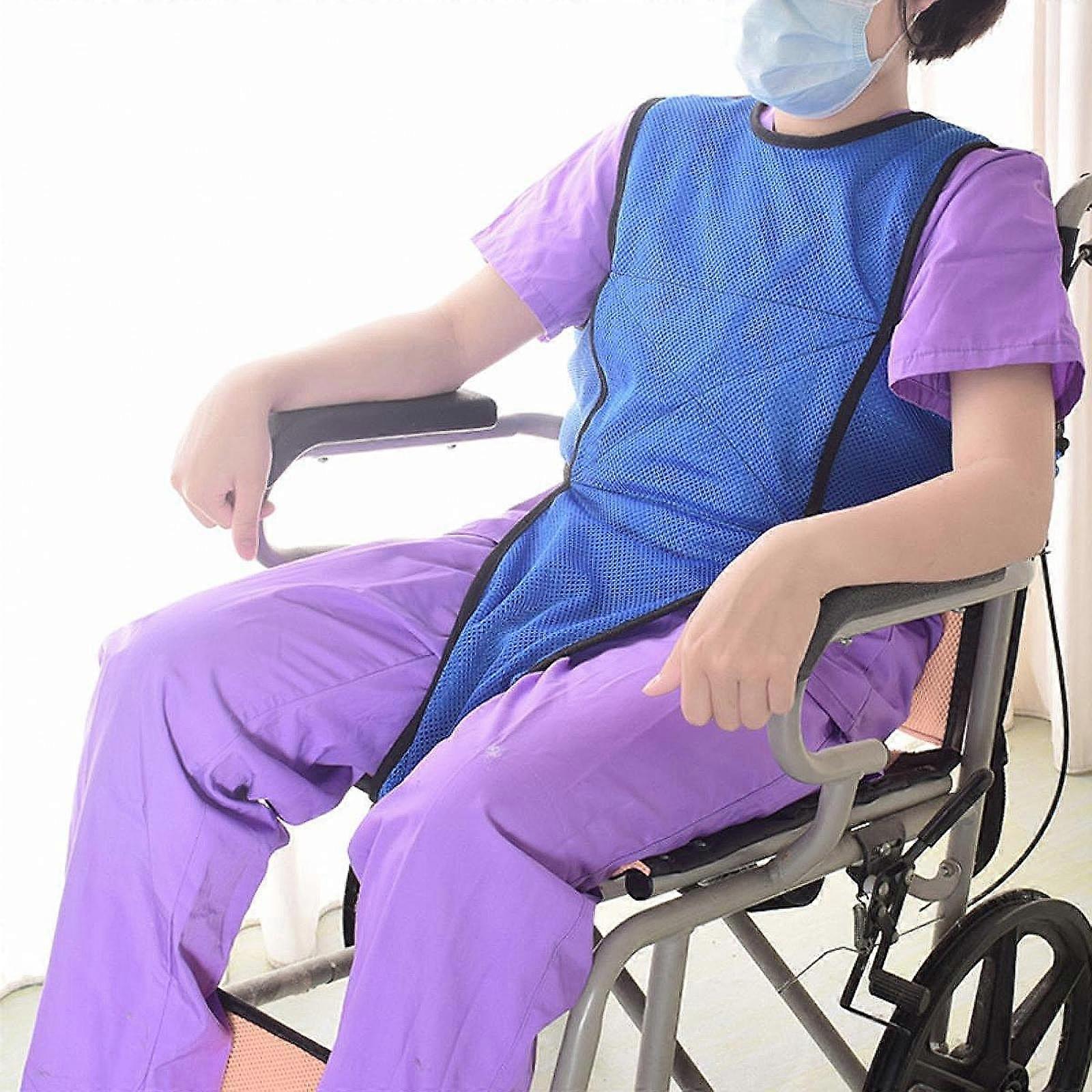 Seat Belt Easy Use for Disabled Summer Ergonomic Breathable Patients Strap