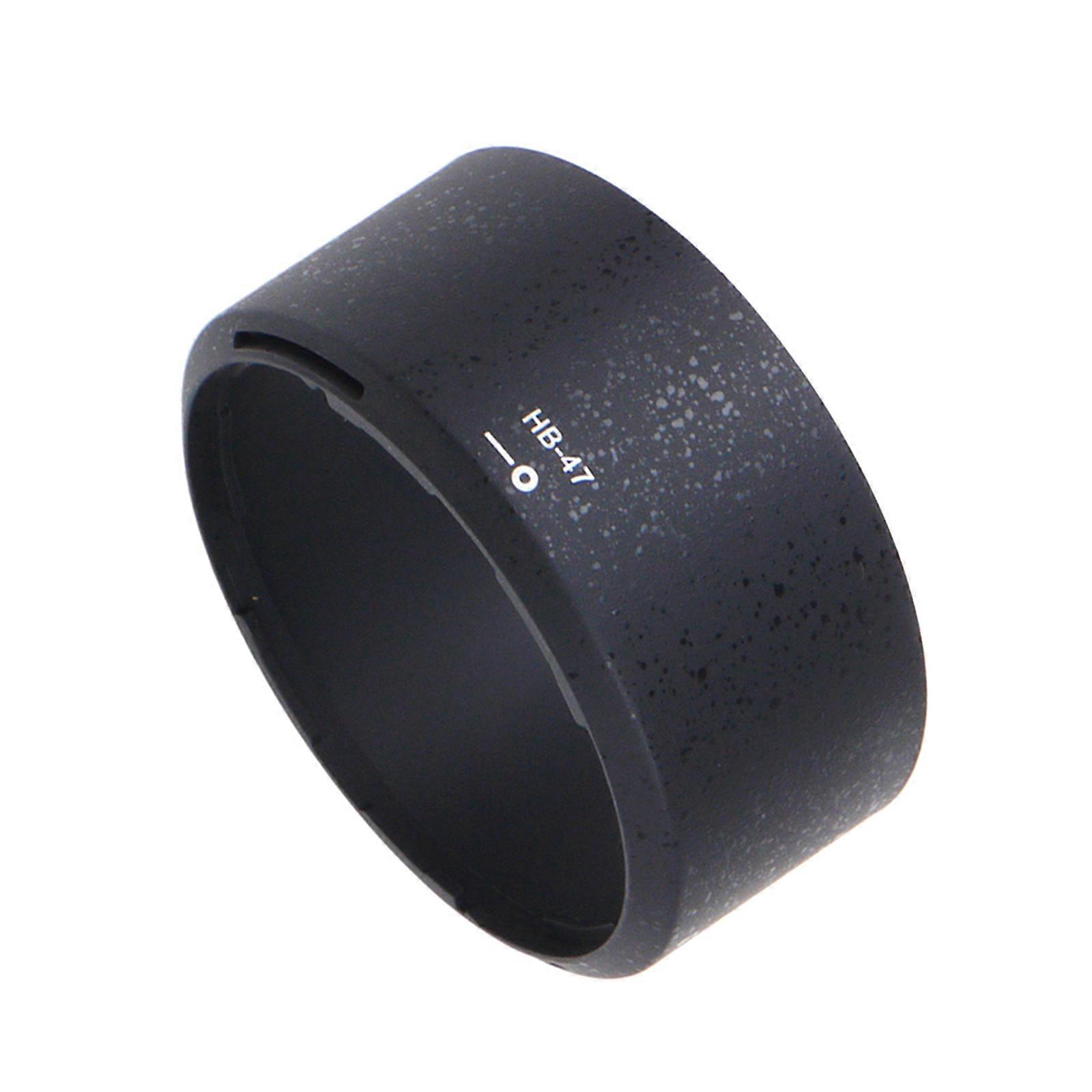 Sunshade HB47 Lens Shade for D90 D5100 D7100 D3100 D3000 S 50mm f/1.4G Lens Guard Agains Unwanted Light Multicolor