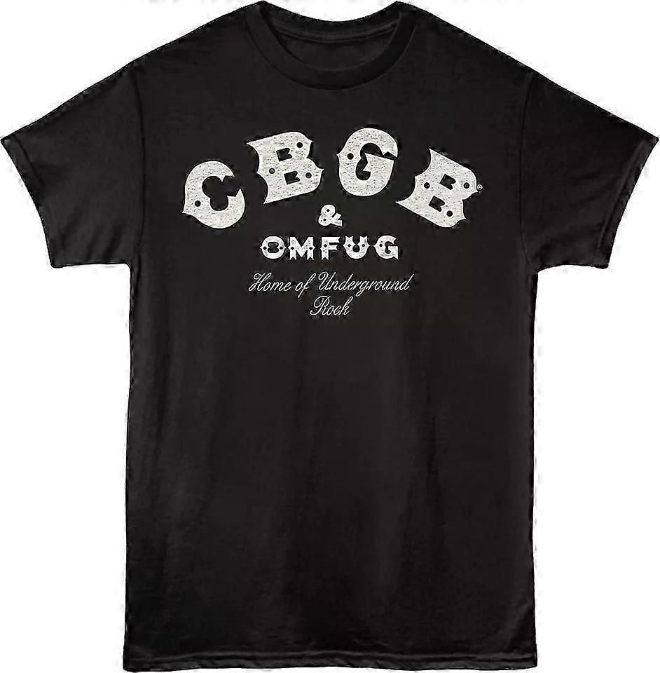 Maglietta Cbgb Rockinstone