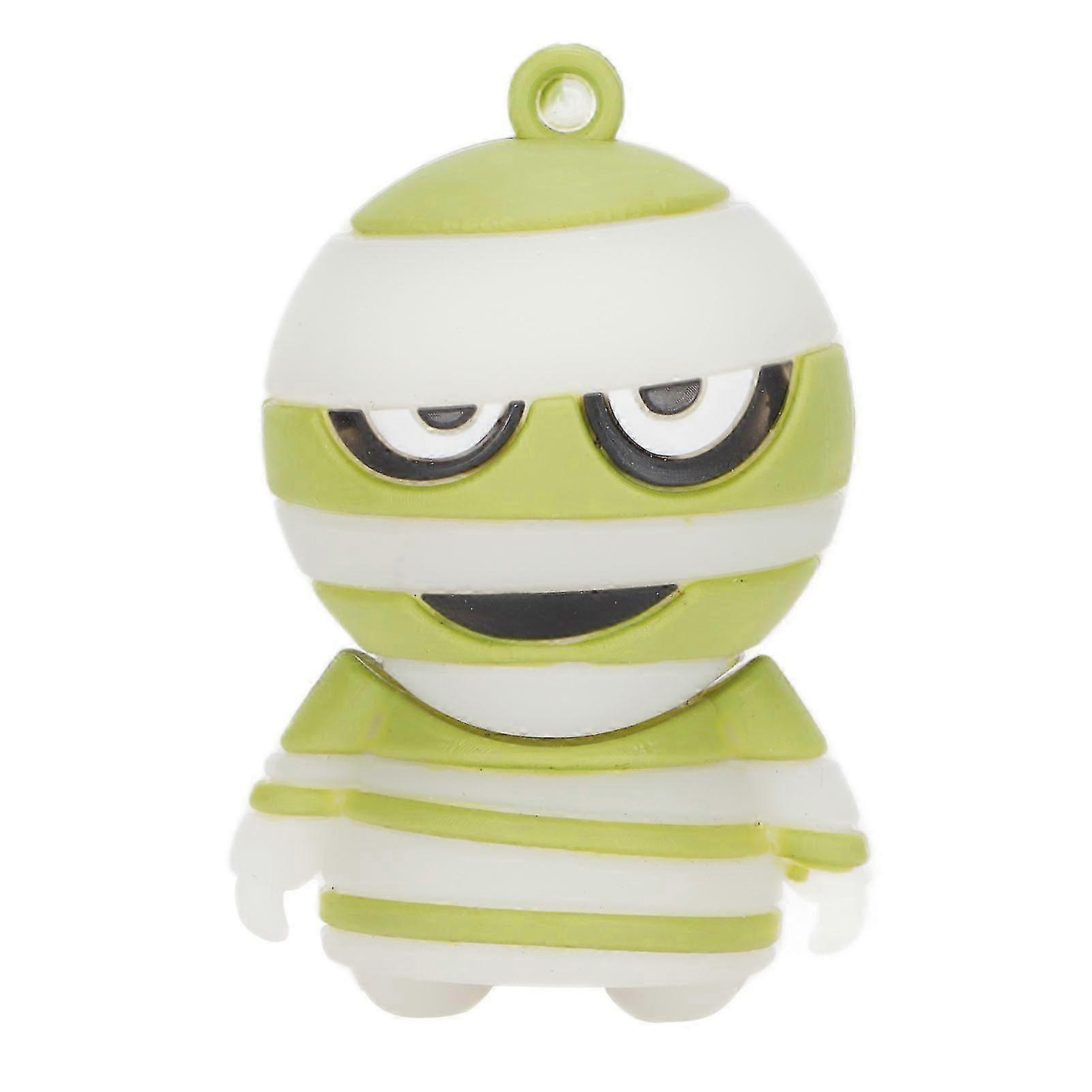 Flash Drives USB2.0 Hot Swap Data Transmission Waterproof U Disk for Office Worker