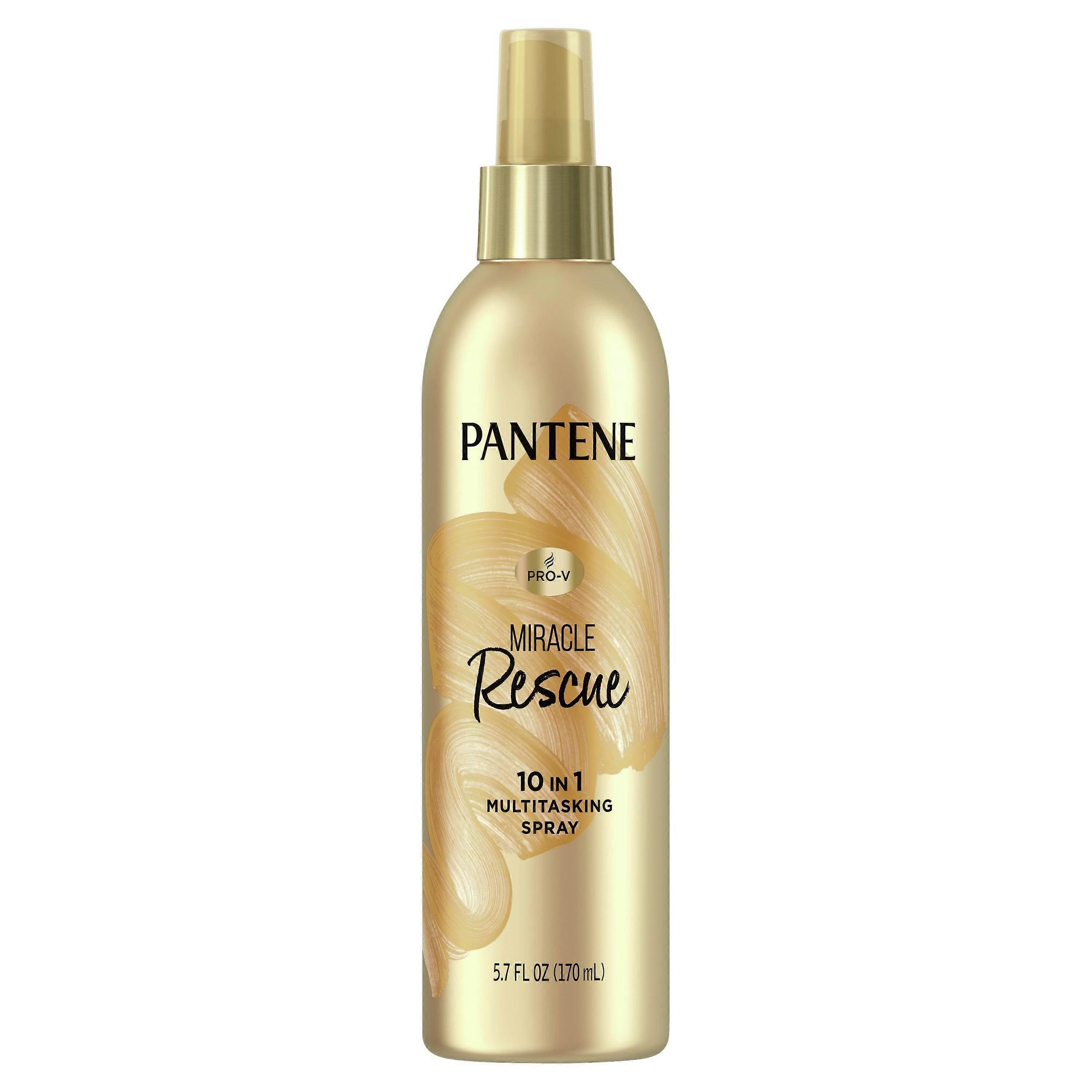 Pantene Miracle Rescue 10 In 1 Multitasking Leave In Spray, 5.7 Oz