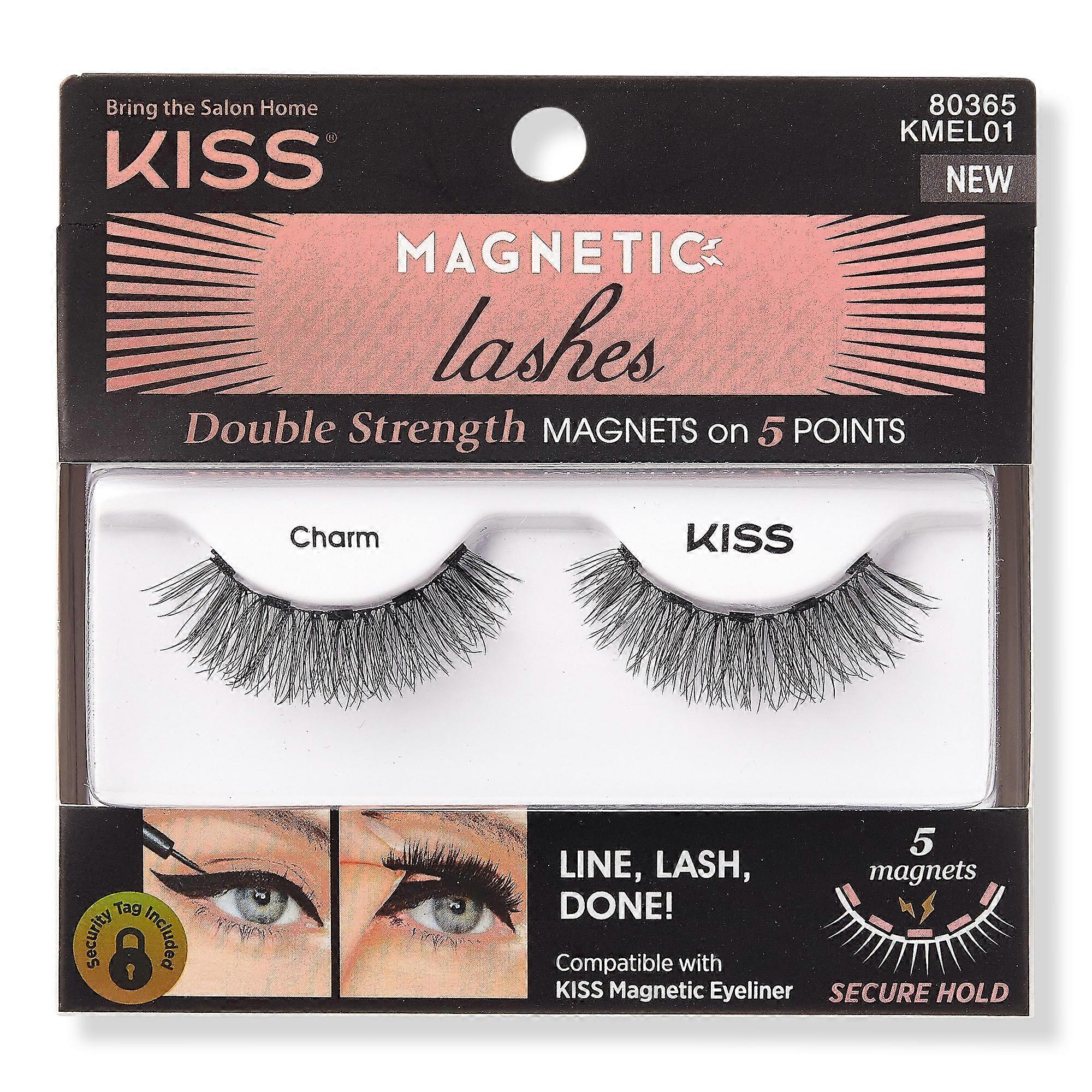 Kiss Magnetic Charm Lashes