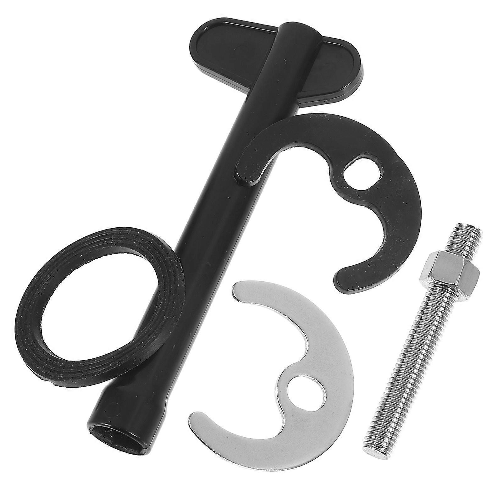 Faucet Fixing Bracket for Faucet Mounting Kit Single Hole Fastener Accessories