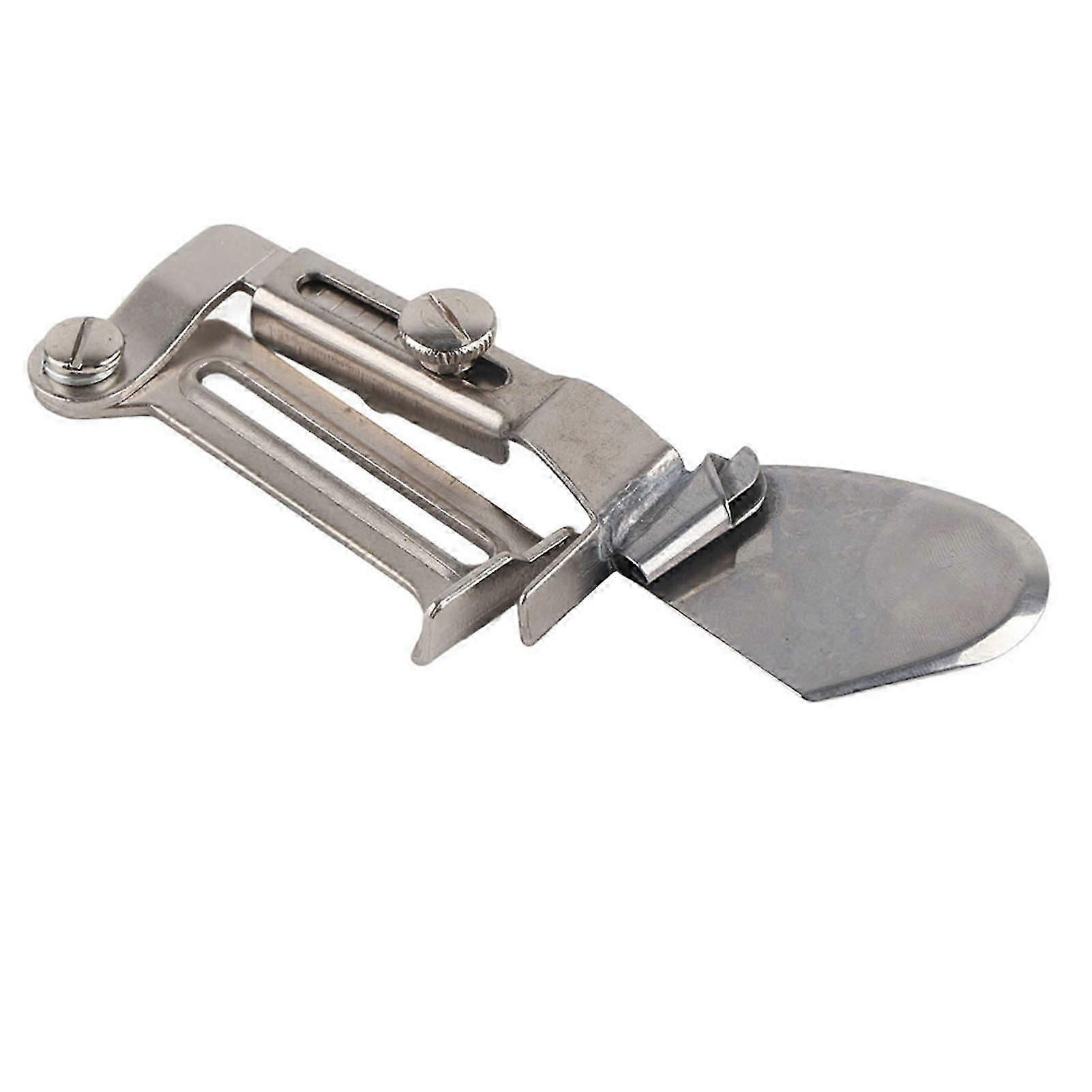sewing machine tool for precise folding and seaming