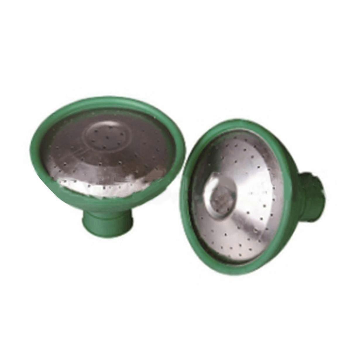 2pcs Universal Garden Watering Can Spout Head, Sprinkler Nozzle Replacement for Most Watering Cans
