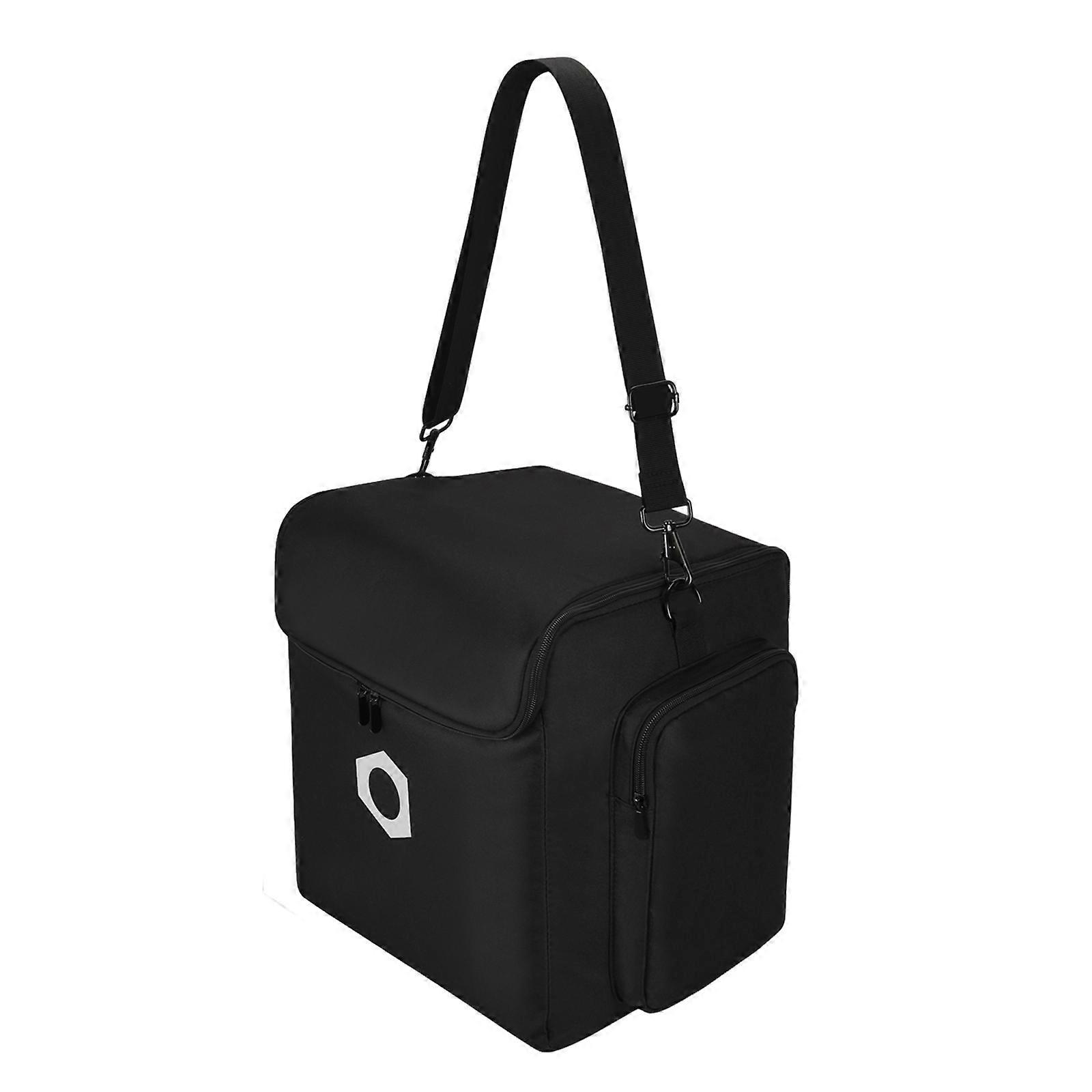 Heavy Duty Speaker Storage Bag For Encore 2/Encore Essential Speakers Models Includes Shoulder Strap Multicolor