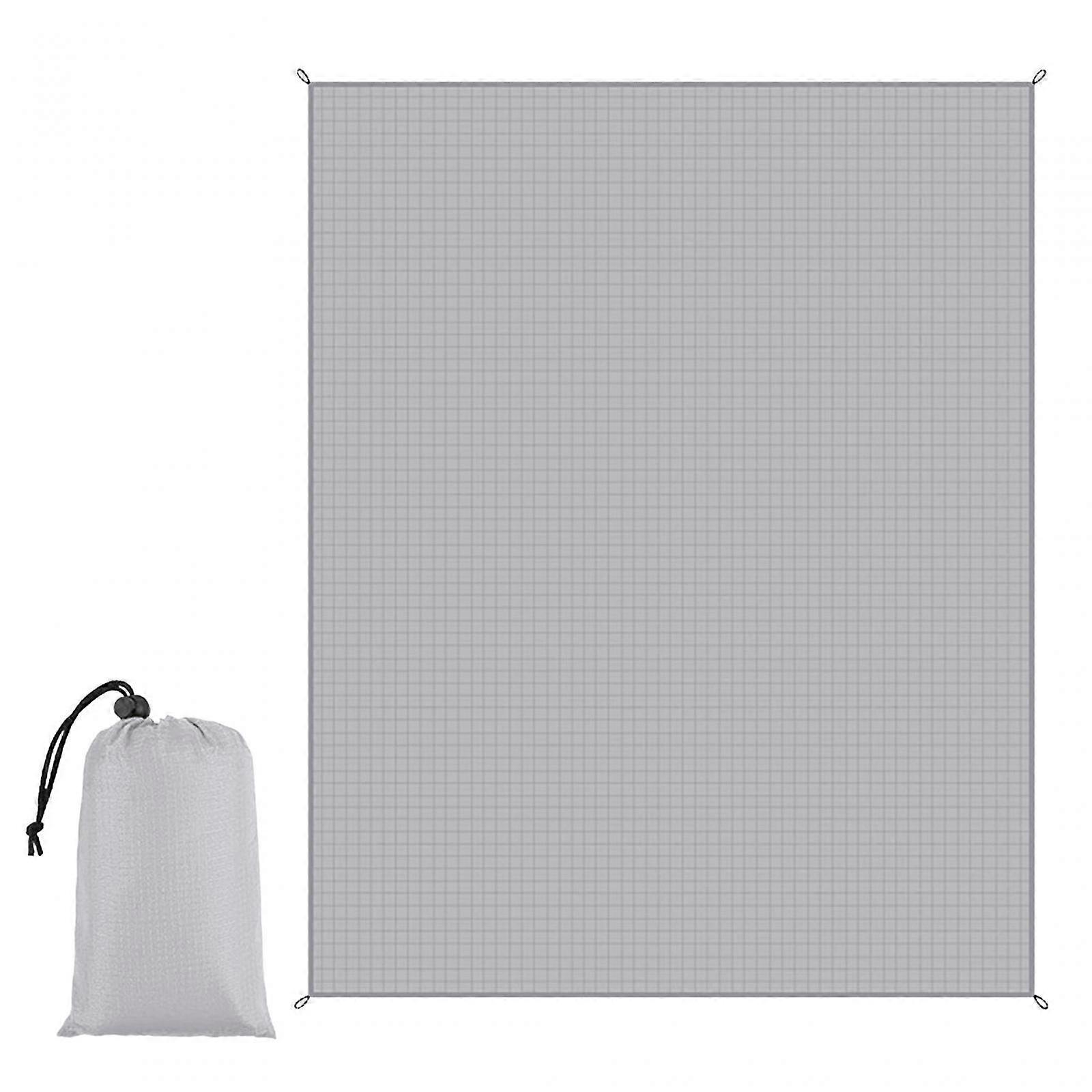 Beach Blanket Lightweight Foldable Quick Drying Compact Picnic Blanket for Park