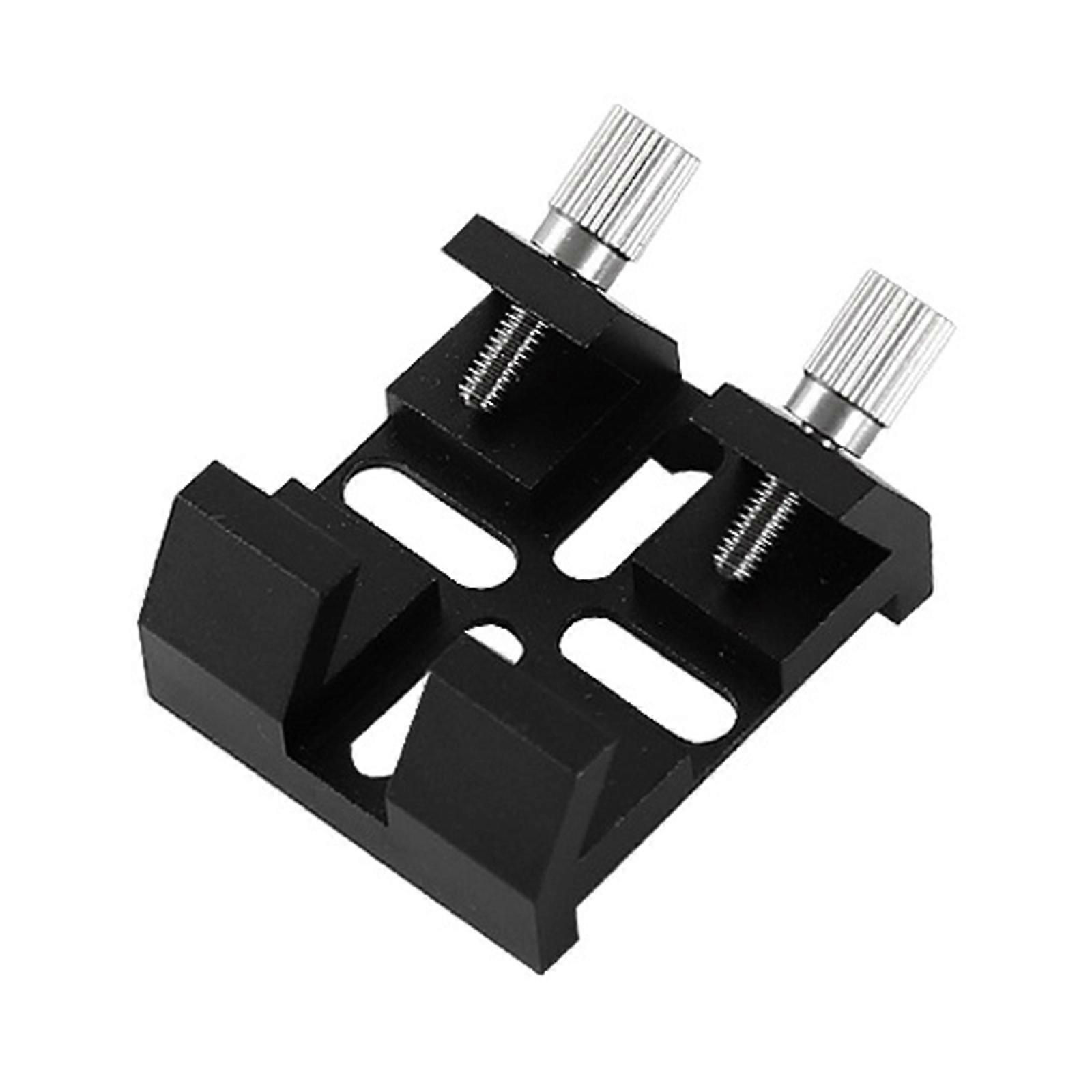 Versatile Dovetail Plate Mounting Solution Durable Dovetail Clamp for Telescope Accessories Celestials Object Locating Multicolor