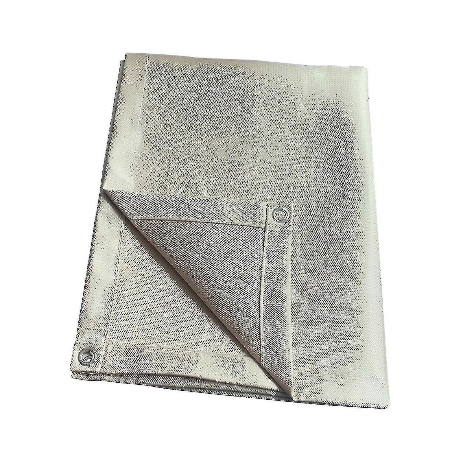 بطانية لحام بطانية مقاومة للحريق مقاومة للحريق راحة مقاومة للشواء أو اللحام JU