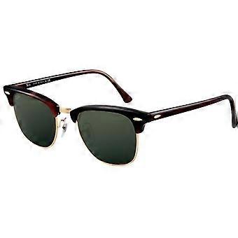 Óculos de Sol - Ray-Ban - Clubmaster RB 3016 - Armação Vintage - Estilo Moderno - Unissex