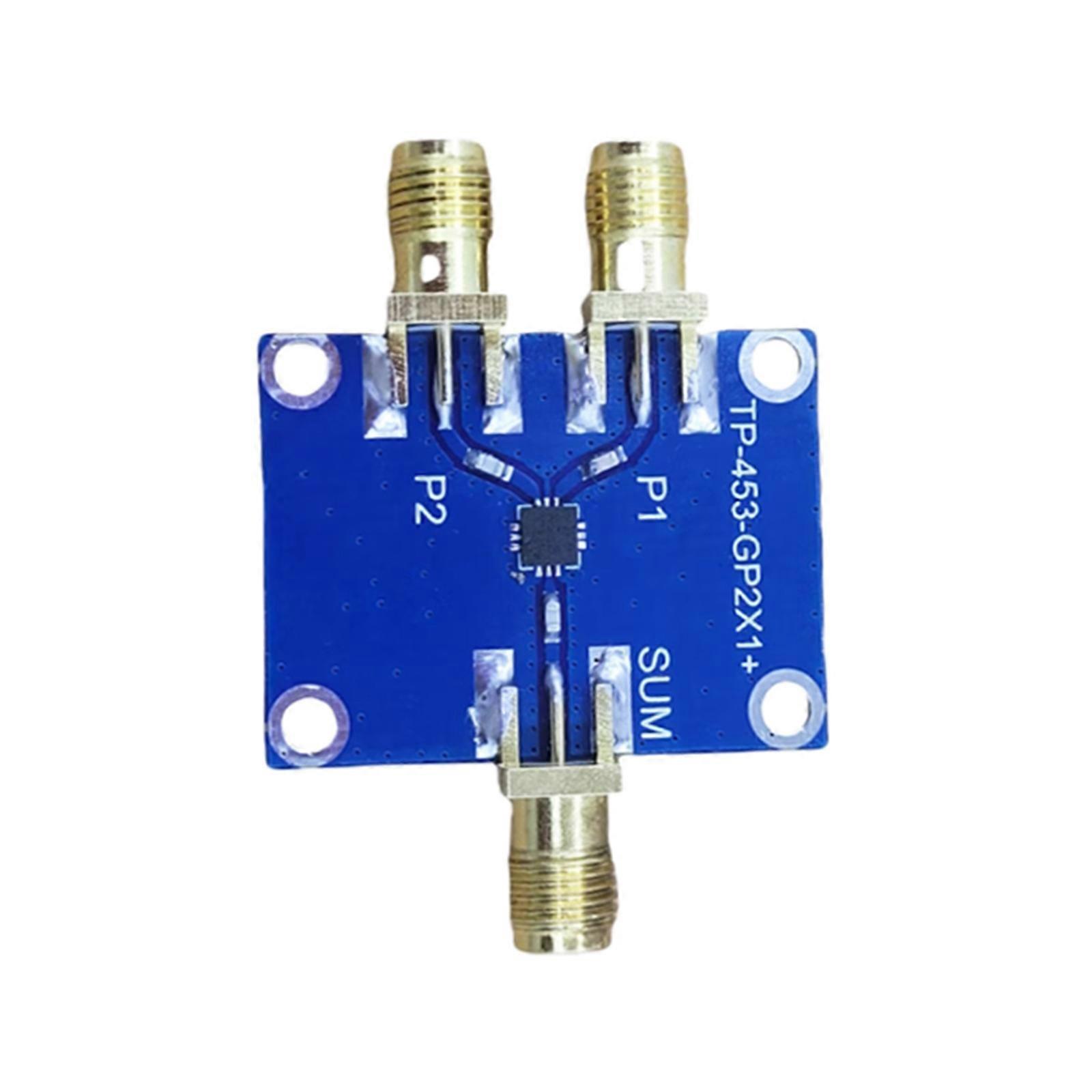 TIA963L20 RF Module 2.4GHz-8GHz RF Combiner/Splitter for Consumer Electronics for Various Auditory Video Systems Multicolor