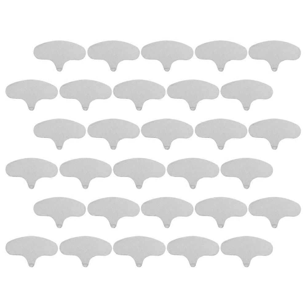 30 stk solid jernmutter Heller Kompakt Macadamia Valnøttåpner Mini Nøttekjeks Verktøy