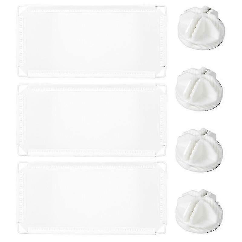 1set Sneeze Guard f74