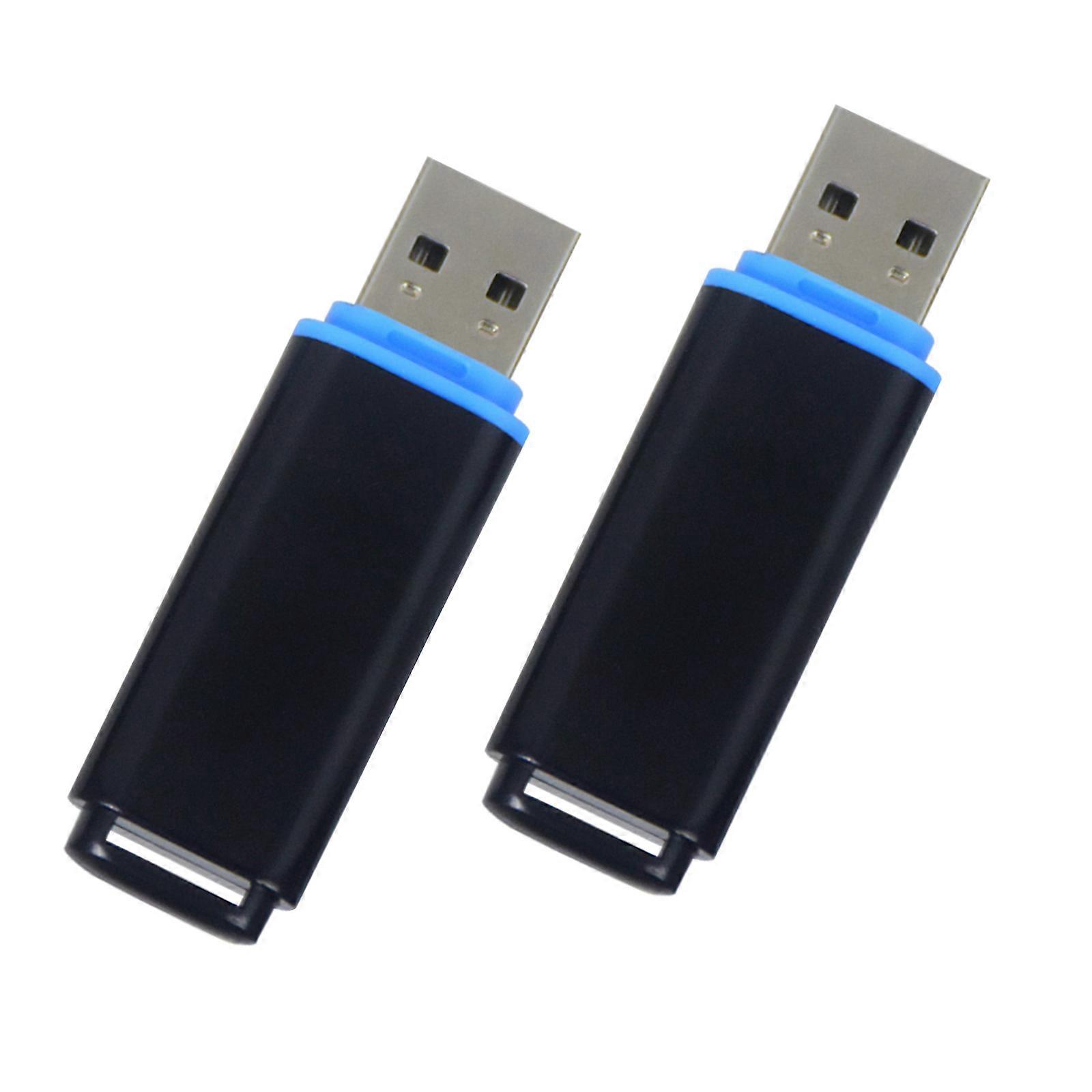 Oyun Aksesuarı USB Dongle Alıcı Kablosuz Alıcı SteamVR USB Kablosuz Adaptörler Mini USB Adaptörler Mavi