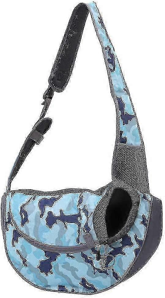 Breathable Mesh Carrier Bag for Qxuan Puppies and Cats