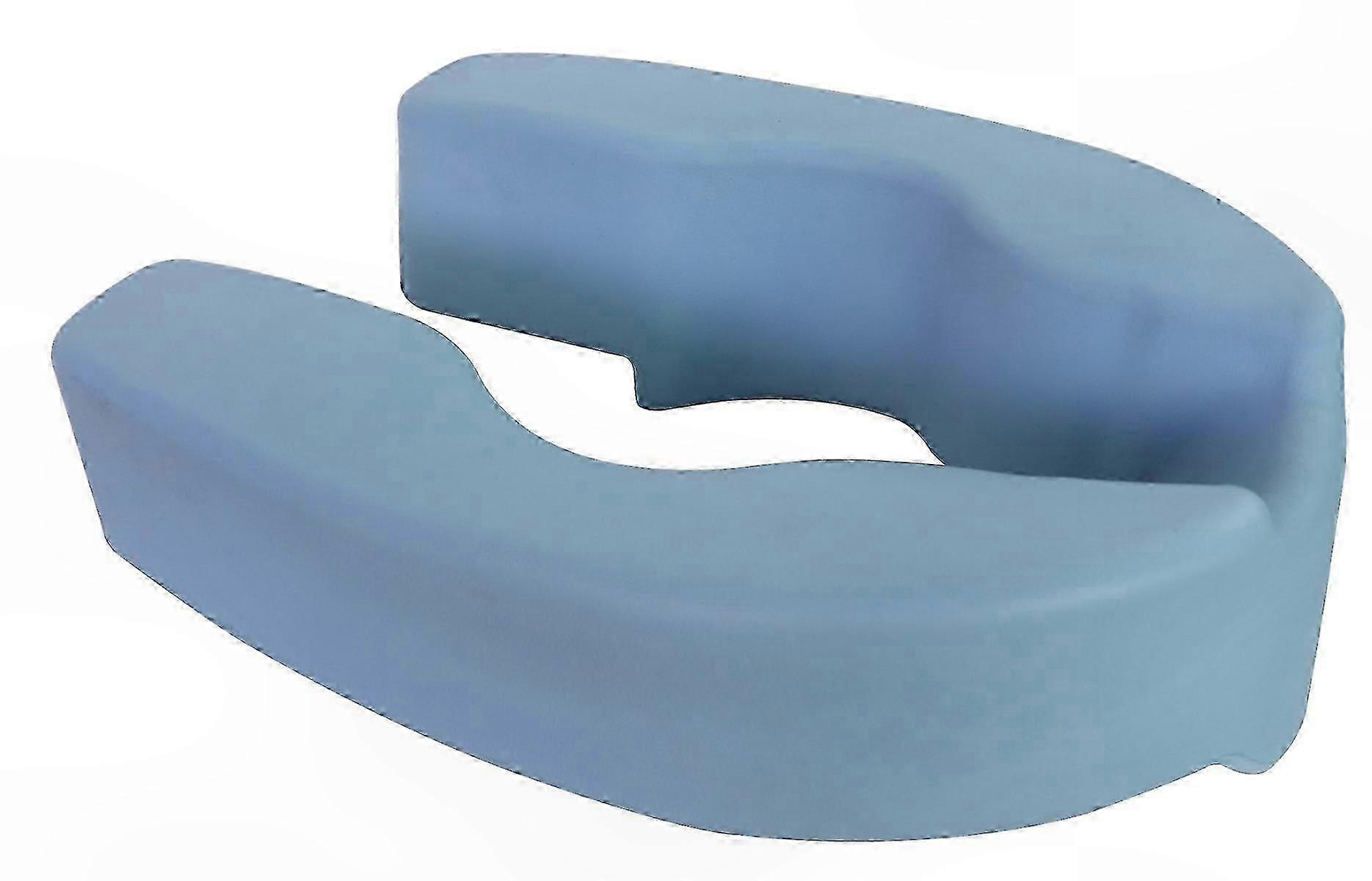 Standard Toilet and Bidet Riser Adapter