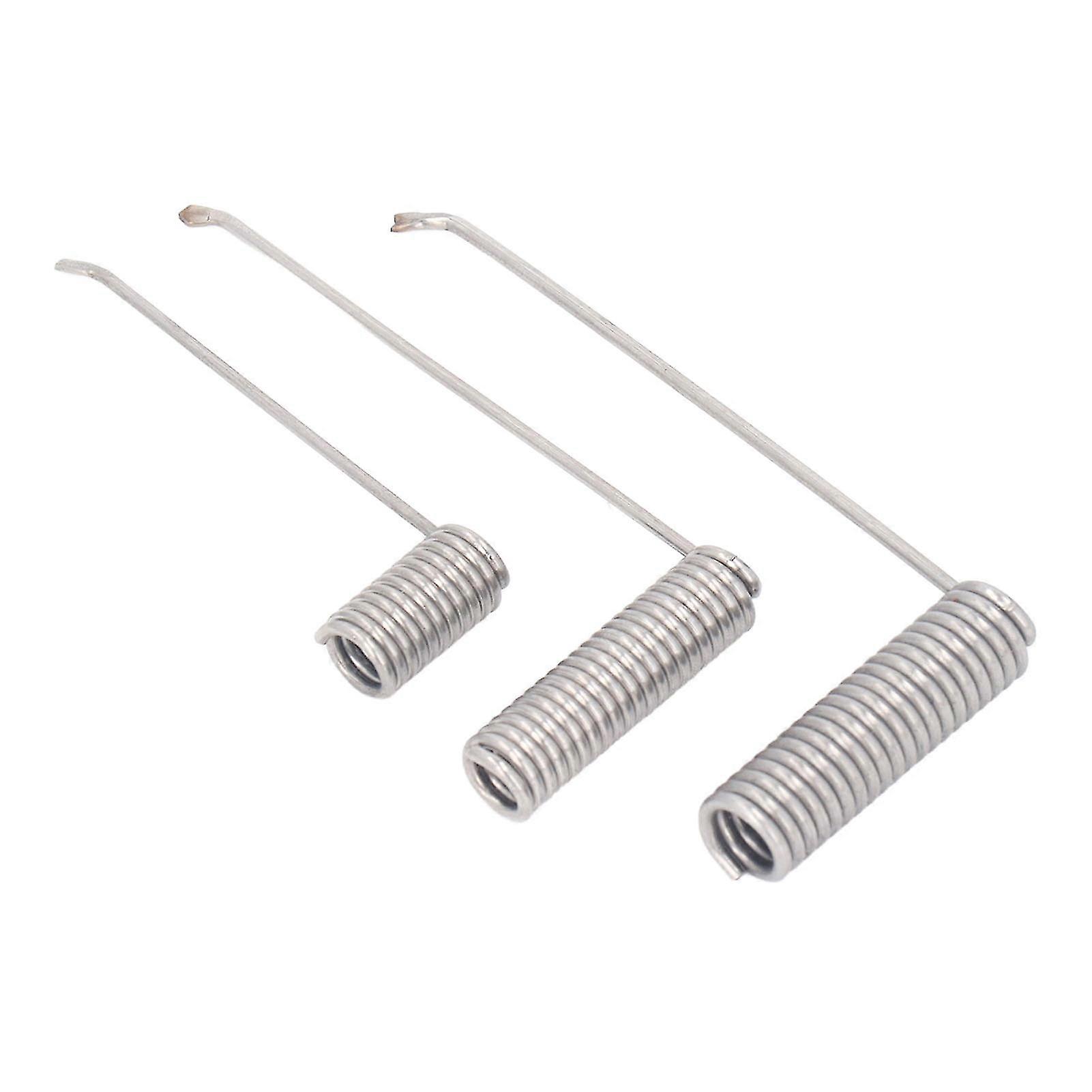 סט כלי קפיצי פלדה לתיקוני רכב ובית - 3 חלקים