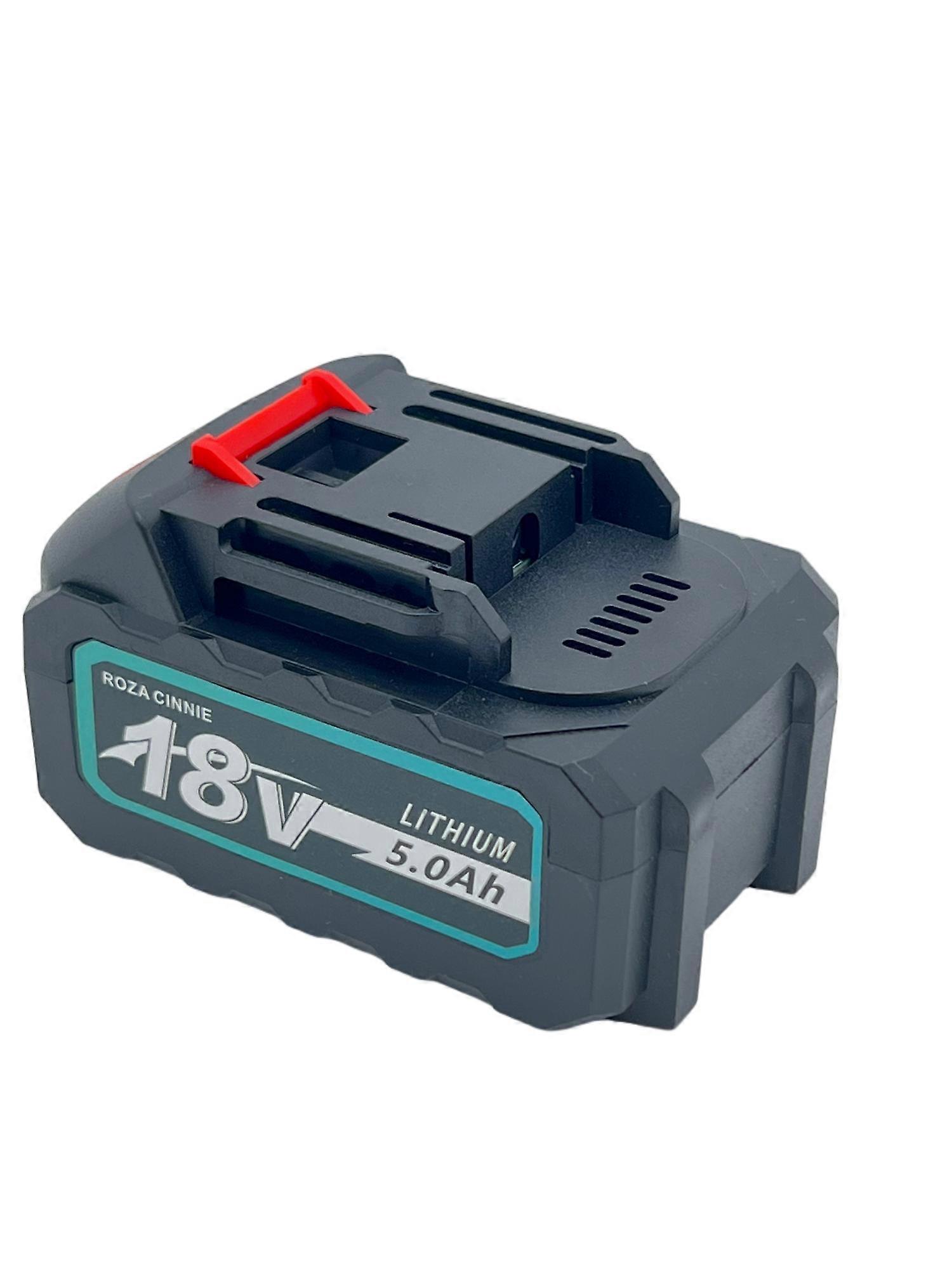 18V lithium battery, suitable for 18V Makita LXT series tool batteries, such as hand drills, screwdrivers, etc.
