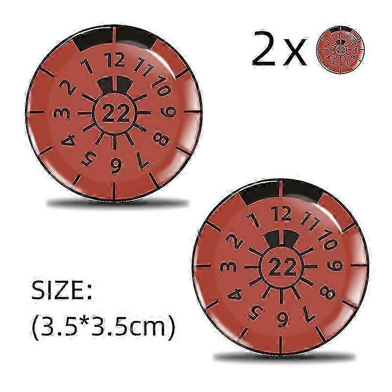 2 db 3D gél matrica GSLA rendszámtáblára