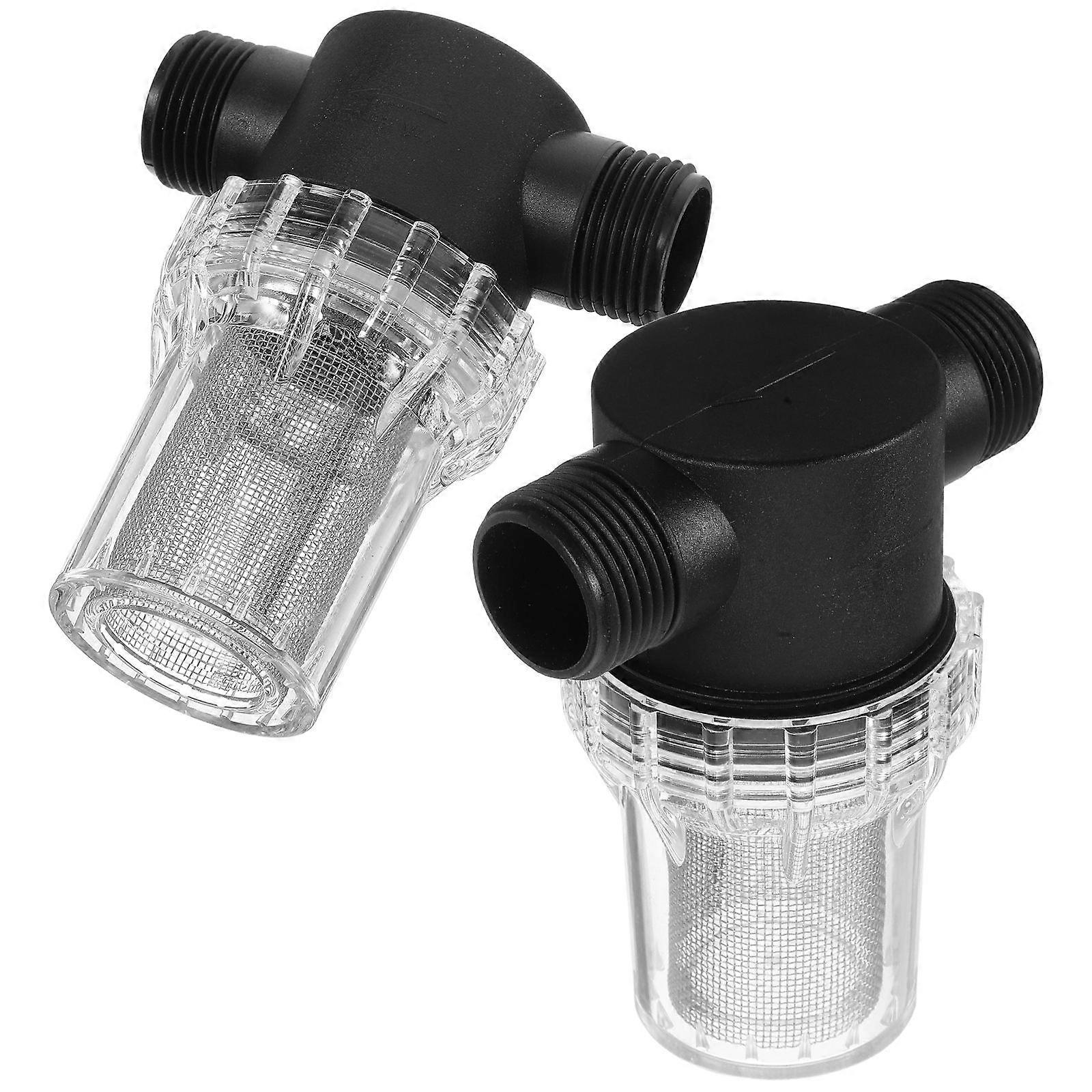 Pressure Washing Filters Inline Filter for Sediment Easy Install PVC