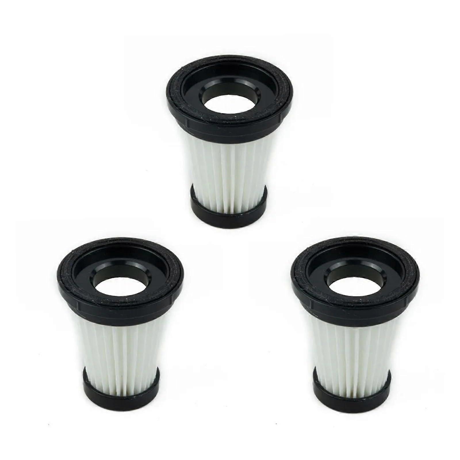 Vacuum Cleaner Filter Replacement for Handheld Hoover, 3 Pack Household Sweeping Accessories