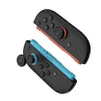 1 set di cappucci in silicone per impugnatura del pollice per accessori da gioco Joy-Con Switch2 per un controllo e un comfort migliorati
