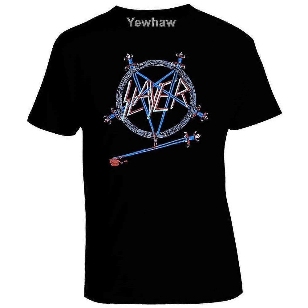 Slayer Vintage Logo T-shirt