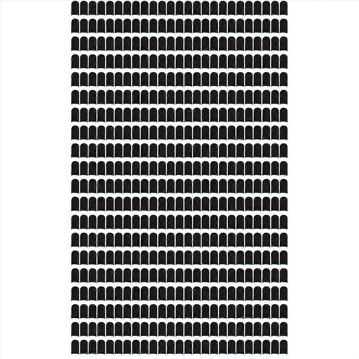 500Pcs Ventilate Game Controller Finger Cover for Game