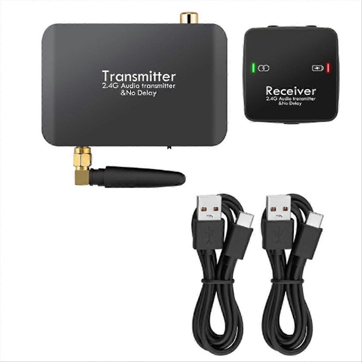 Wifi Audio Music Transmitter Receiver for AC-3/DTS/PCM TV Computer