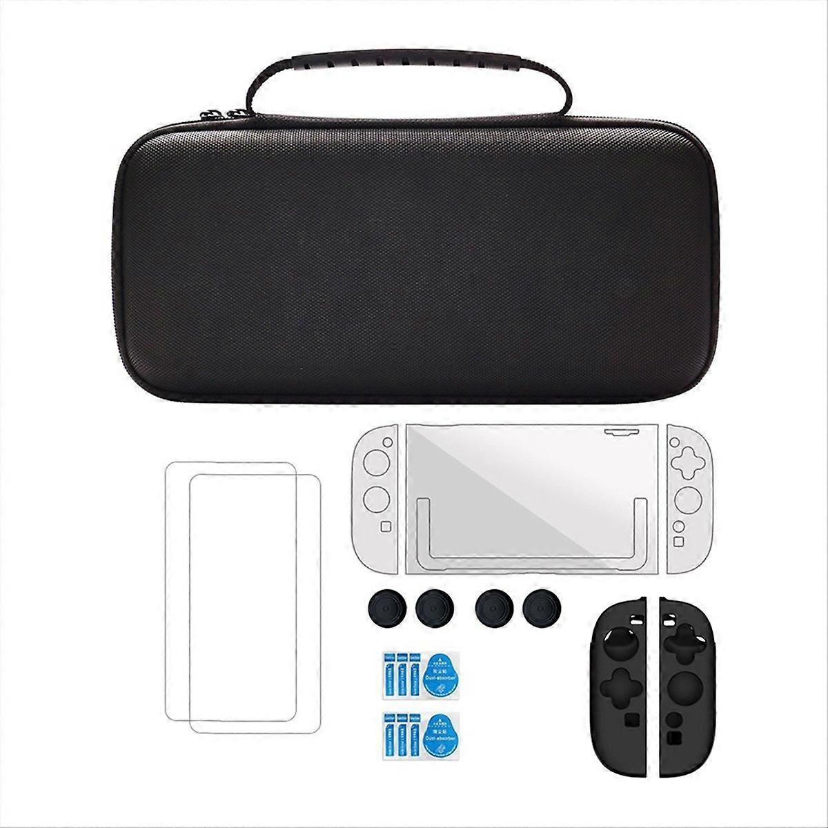 Storage Bag for Switch 2 for 2 NS2 Game