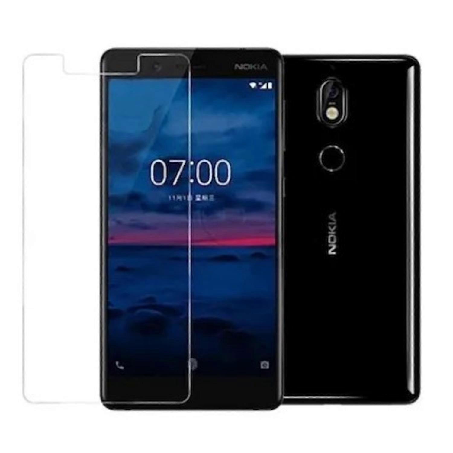 Nokia 2 Hydrogel Screen Protector (pack Of 2) (copy)