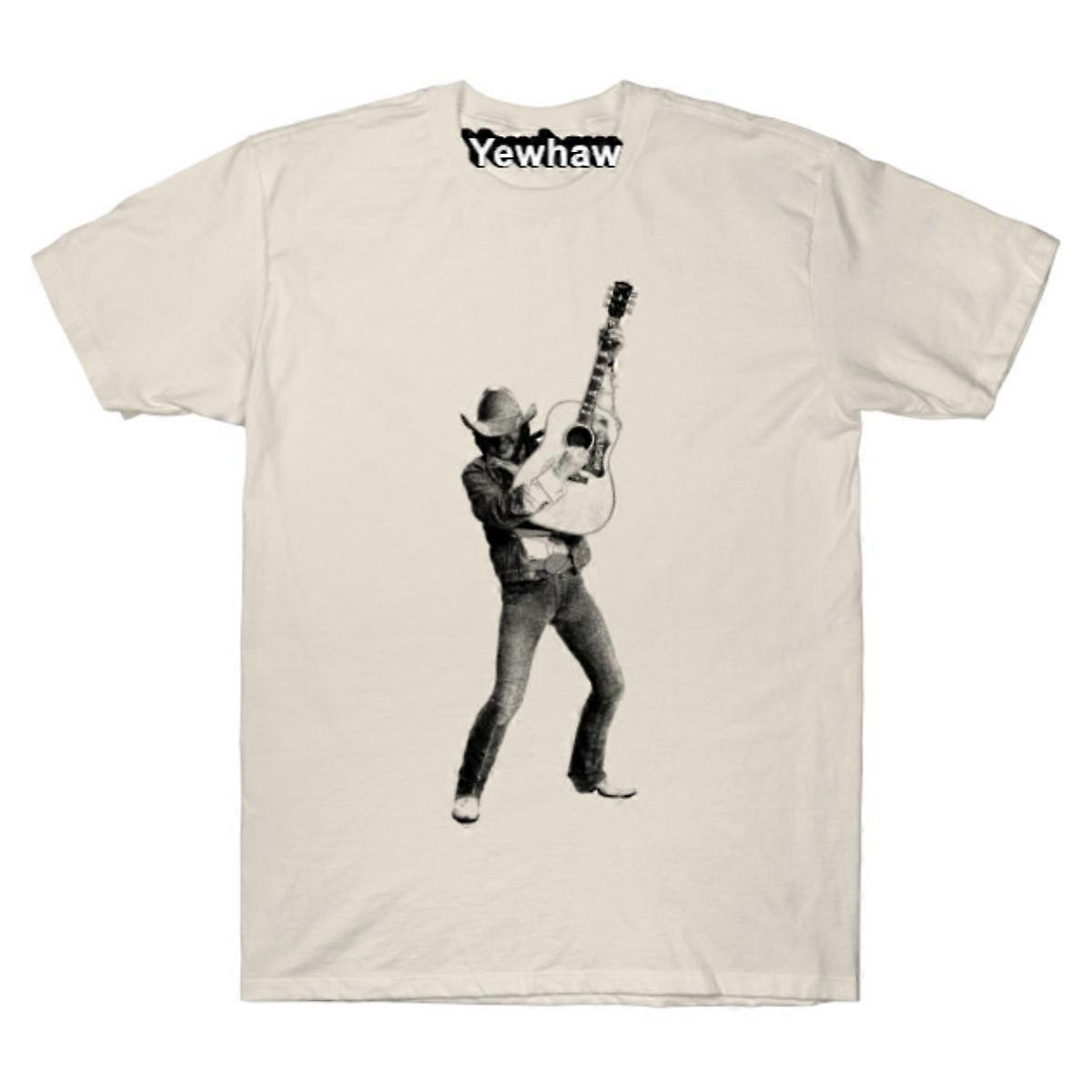 Vintage tričko Dwight Yoakam