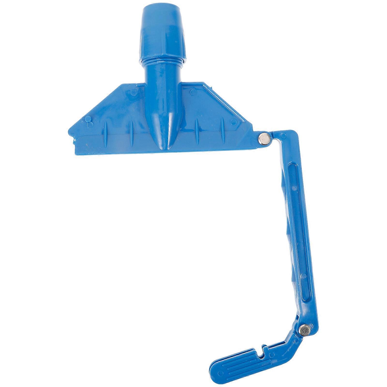 Mop Head Clip Mop Replacement Clamp Mop Handle Part Detachable Mop Head Clamp