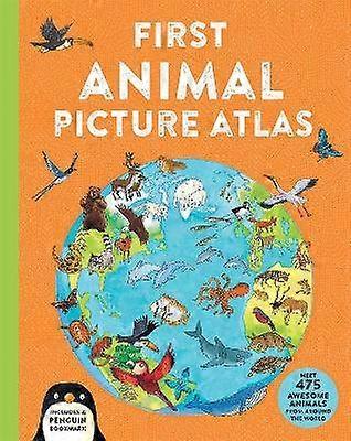 First Animal Picture Atlas