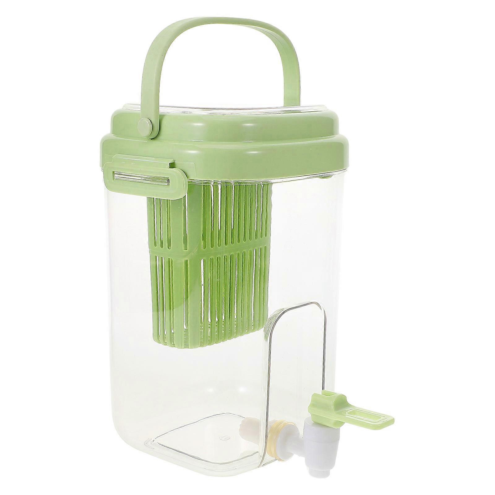 Cold Water Kettle with Faucet Large Capacity for Home Use