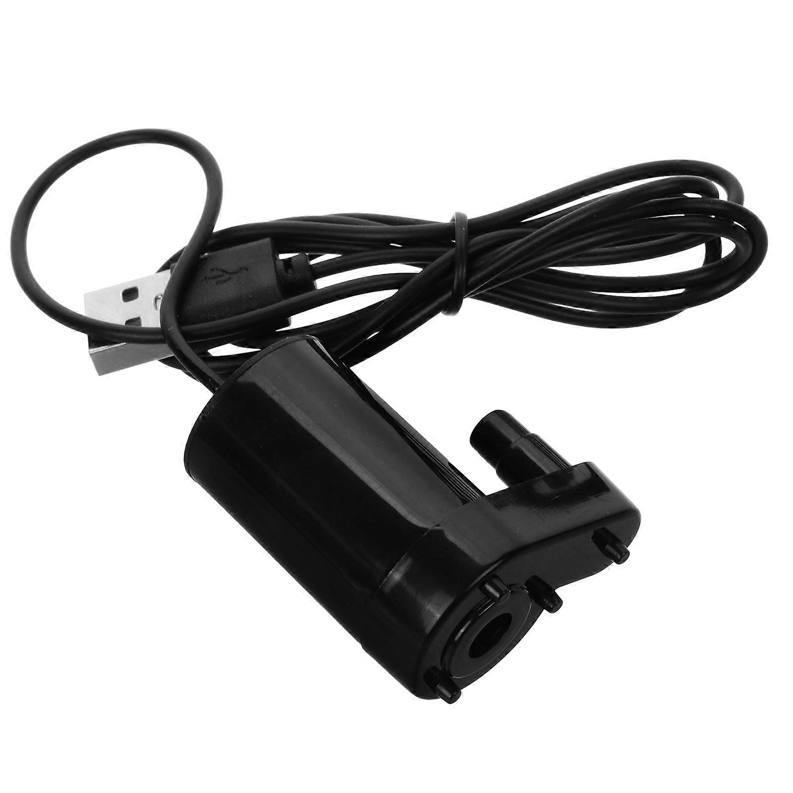 USB Powered Submersible Water Pump Small Fountain Pump
