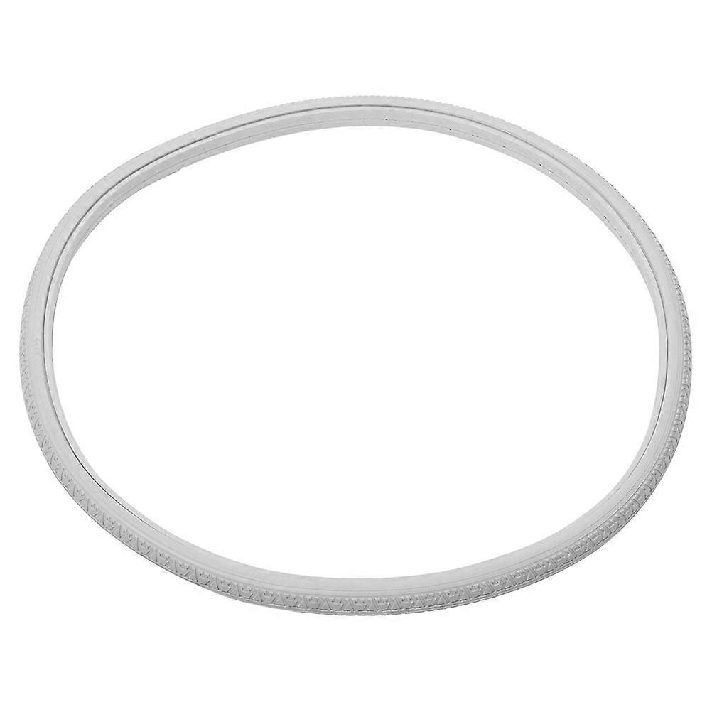 Solid Rear Wheel Tire for Manual Wheelchairs Replacement PU Accessory