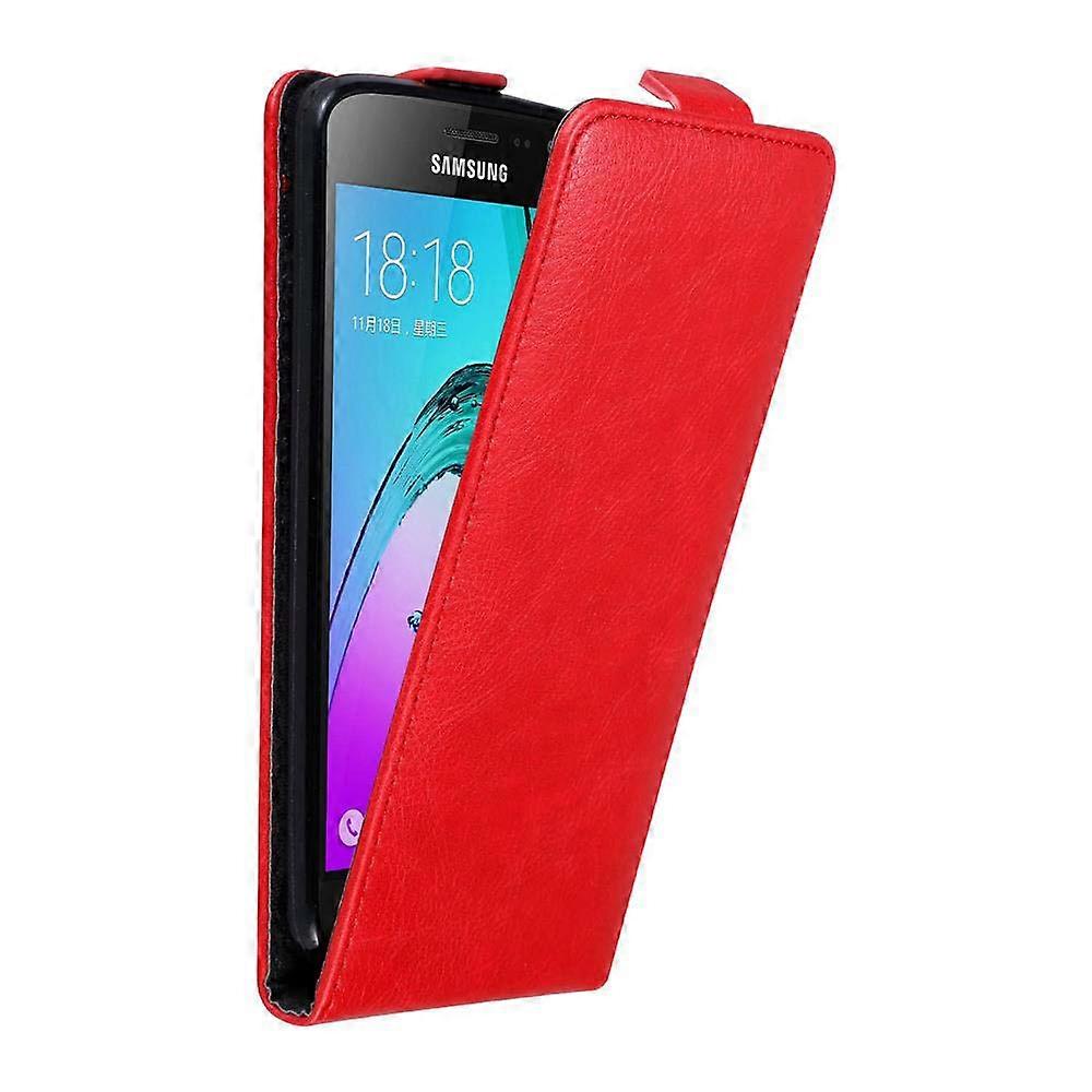 Samsung Galaxy J3 2016 Case - with Magnetic Clip