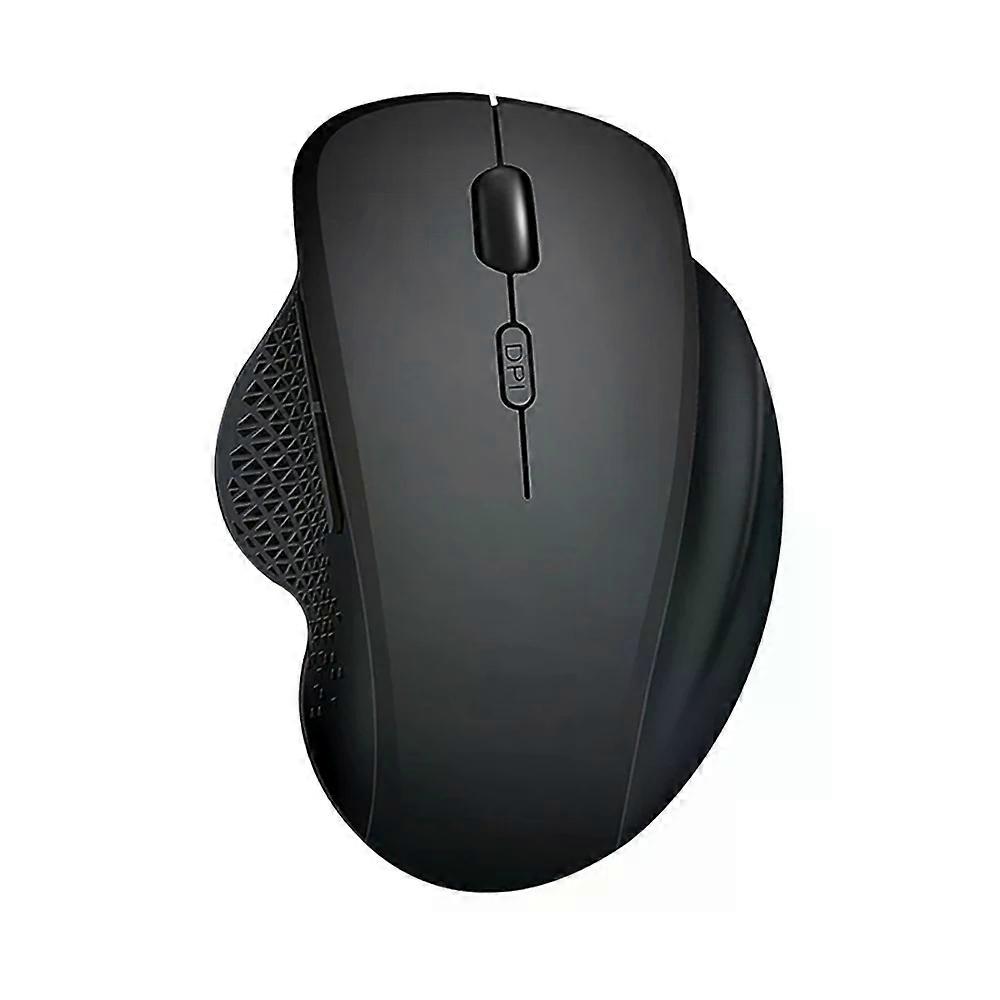 Wireless Mouse Ergonomic Computer Mouse PC Optical Mause with USB Receiver 6 buttons 2.4Ghz Wireless Mice 1600 DPI For Laptop