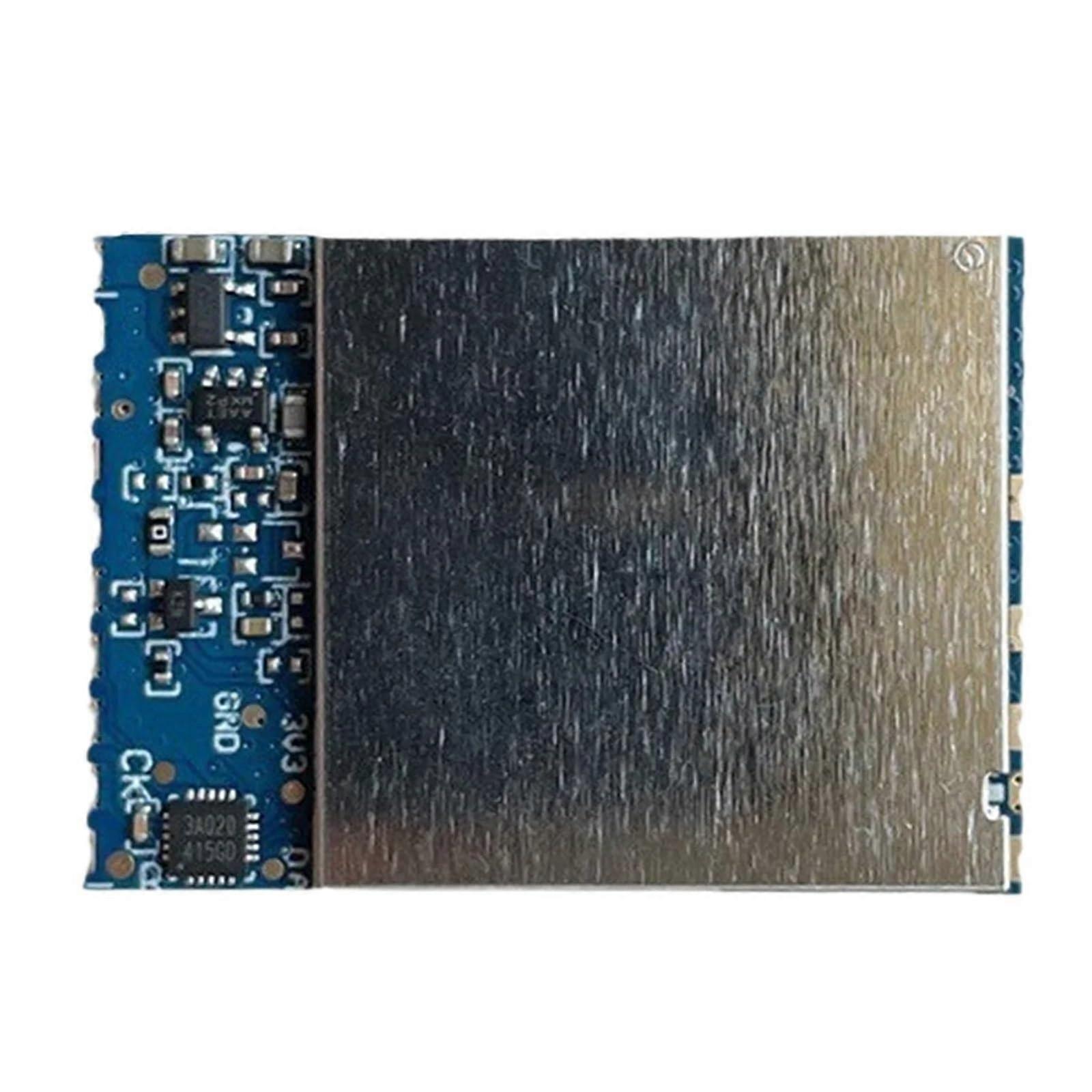 3.3G FPV Receiver Module Low Latency Analog Video and Audio Receiver for Drones