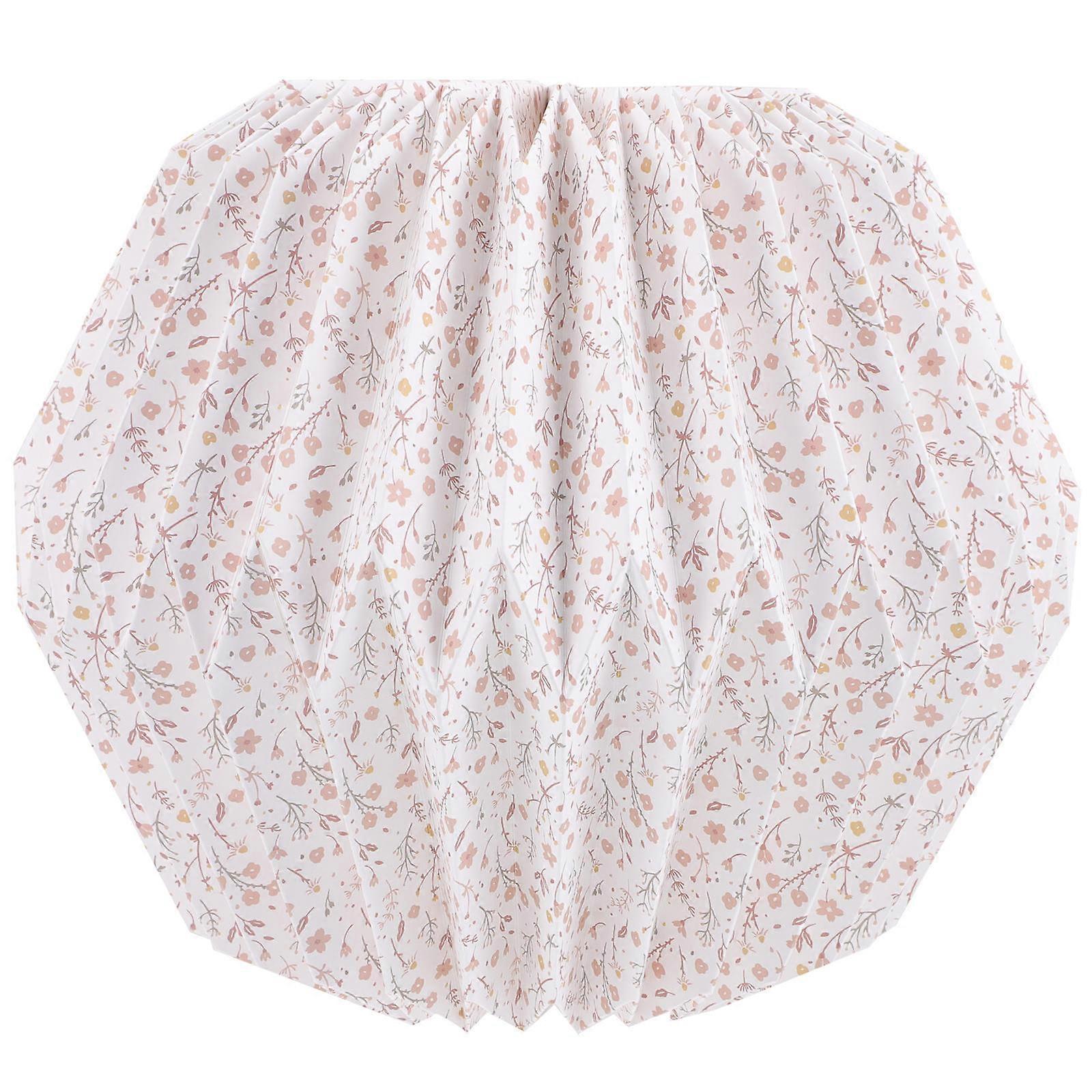 Folding Lampshade Small Lampshade for Ceiling Lamp Shade 3Pcs Pack