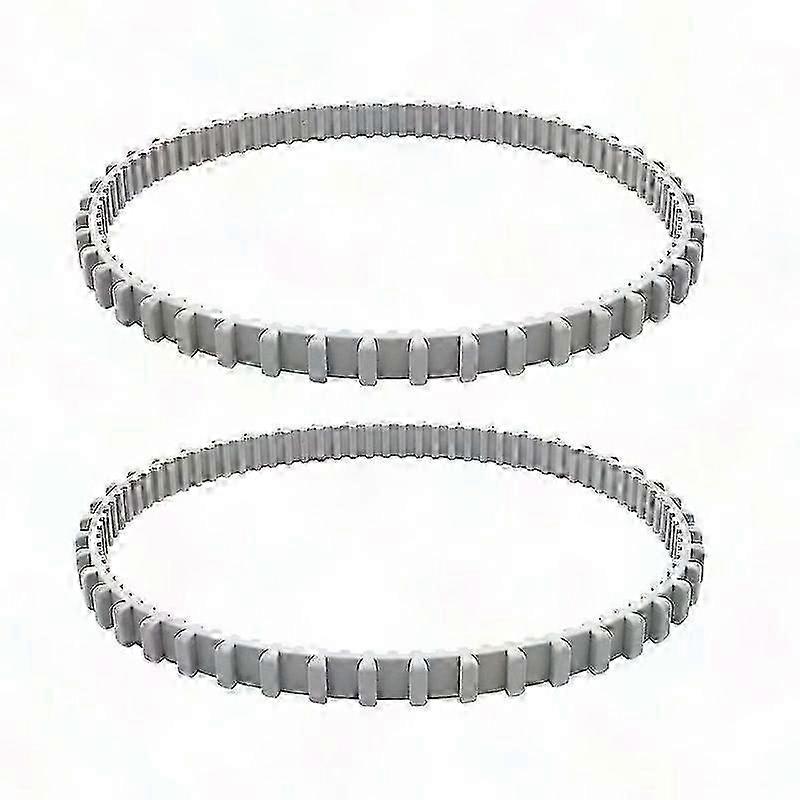 2 Pack Gray Pull Belt For Dx Explorer Wave Advantage Automatic Pool Cleaner Vacuum System