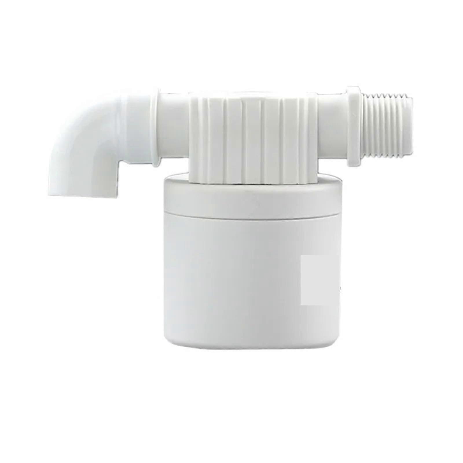 1 Inch Male Thread Float Valve for Water Tank, Leak Faucet Valve with Precise Flow Control